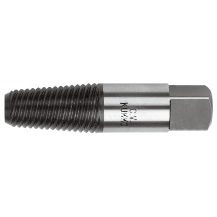 KUKKO 49-1 - Extracteur de vis modèle allemand, filetage fin