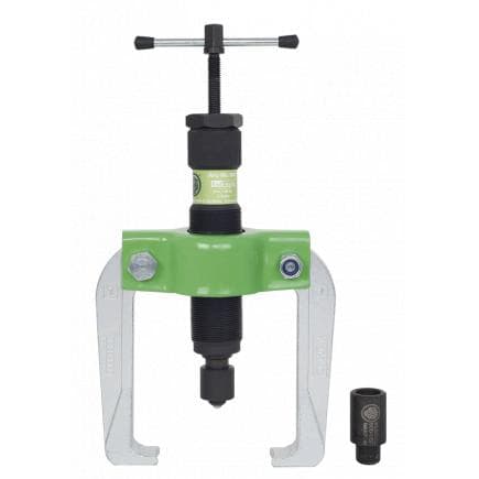 KUKKO 844-1-B - Extracteur universel à 2 bras à mâchoires à centrage automatique et vis hydraulique longue