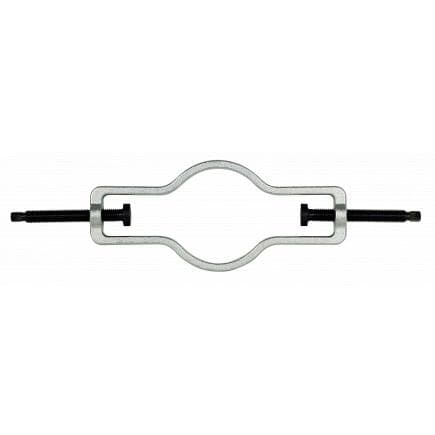KUKKO 219-1 - Dent de fixation pour extracteurs à 2 bras