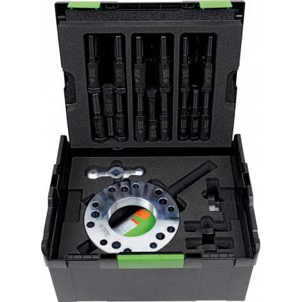 KUKKO Y-60-100 - Extracteur d'axe de roue, spécifique pour bus surbaissés