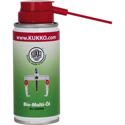KUKKO 699990 - Multi-huile bio, 6 en 1