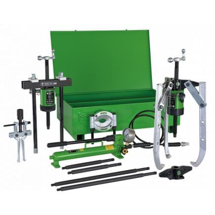 KUKKO Y28-200 - Jeu d'extracteurs universels hydraulique