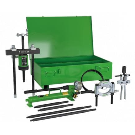 KUKKO Y28-218 - Jeu de dispositifs d'extraction hydrauliques
