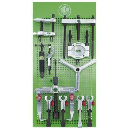 KUKKO WT-010 - Assortiment extracteurs - Véhicules commerciaux - TOP