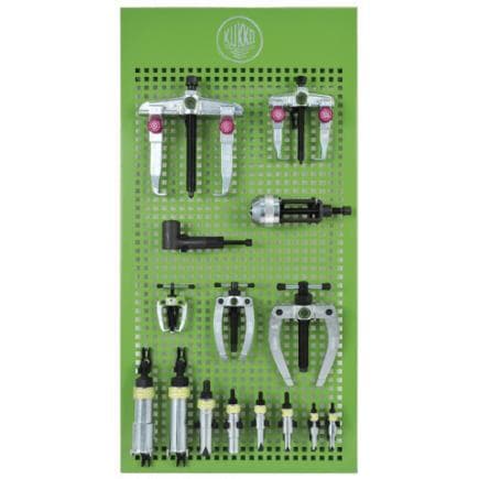 KUKKO WT-018 - Assortiment extracteurs - Extraction interne - TOP