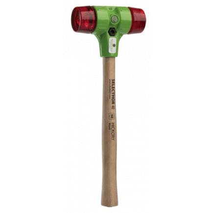 KUKKO 3-030111-KU-KU-1 - Maillet « SELECTHOR » à têtes en plastique (KU)