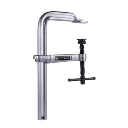 KUKKO 480K0300-175 - Serre-joint en acier pour charpente métallique avec manche en T