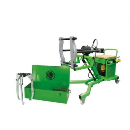 KUKKO Goliath-200 - Séparateur hydraulique mobile « GOLIATH » et extracteur hydraulique