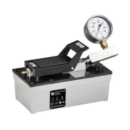 KUKKO YPP-520 - Pompe hydraulique à actionnement pneumatique 10000PSI