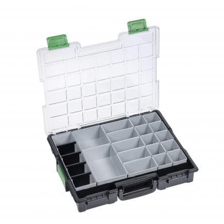 KUKKO K-A-KT-440-355-144 - Mallette pour petites pièces 440x355x144
