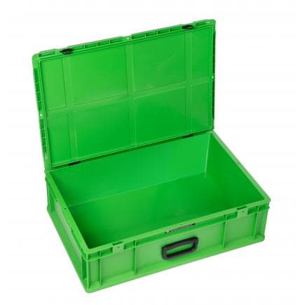 KUKKO K-A-TL-600-400-185 - Caisse de transport et de stockage 600x400x185