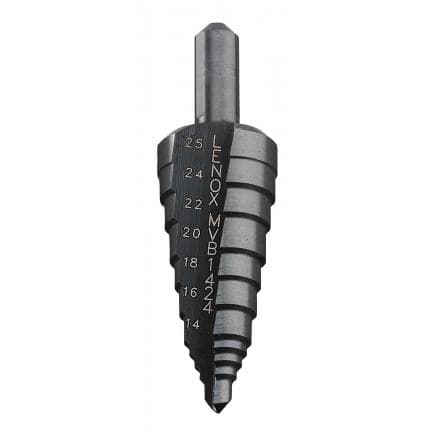 LENOX 30961MVB1424 - Foret étagé VARI BIT™ 14 25 mm, 7 étages