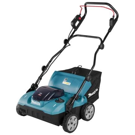 MAKITA UV001GZ - Scarificateur XGT® 40 V max - 380 mm (sans batterie et chargeur)