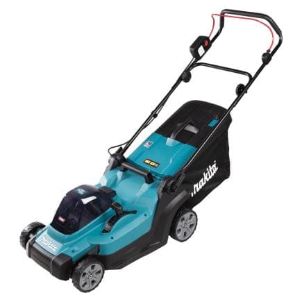 MAKITA LM004GM103 - XGT® 40Vmax - Tondeuse à gazon 430mm (avec 1 batterie et chargeur)