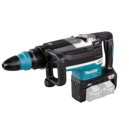 MAKITA HR006GZ - Perfo-burineur SDS-MAX XGT® 80 Vmax (sans batterie)