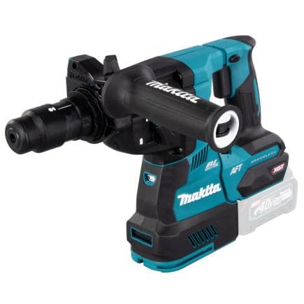 MAKITA HR002GZ05 - Marteau perforateur XGT® 40Vmax SDS-Plus avec 2 broches et 3 fonctions AWS (sans batterie)