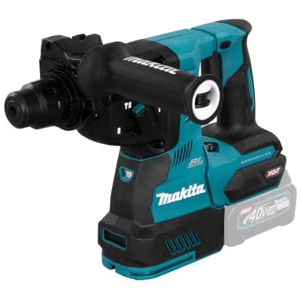 MAKITA HR003GZ01 - Marteau perforateur XGT® 40Vmax SDS-Plus avec 3 fonctions et double éclairage LED (sans batterie)