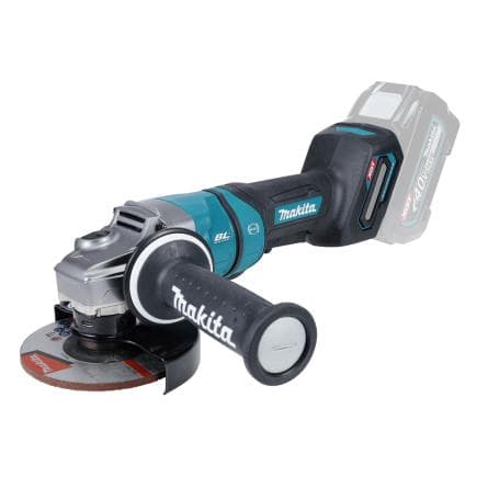 MAKITA GA050GZ - Meuleuse d'angle XGT® 40Vmax ø125mm (sans batterie)