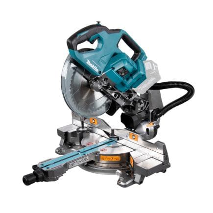 MAKITA LS002GZ01 - Scie à onglet radiale sans fil XGT® 40Vmax ø216mm (sans batterie)