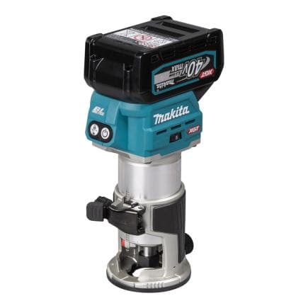 MAKITA RT001GM205 - Tondeuse XGT® 40Vmax 6/8 mm (avec 2 batteries et chargeur rapide)