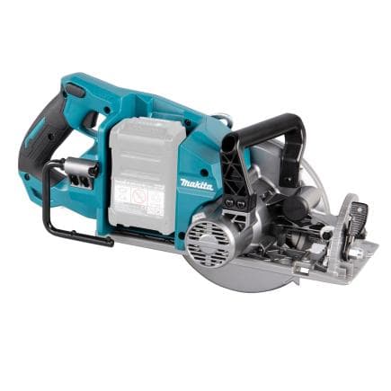 MAKITA RS001GZ - Scie circulaire XGT® 40V max ø185mm (sans batterie)