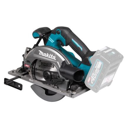 MAKITA HS012GZ01 - Scie circulaire XGT® 40Vmax ø165mm (sans batterie)