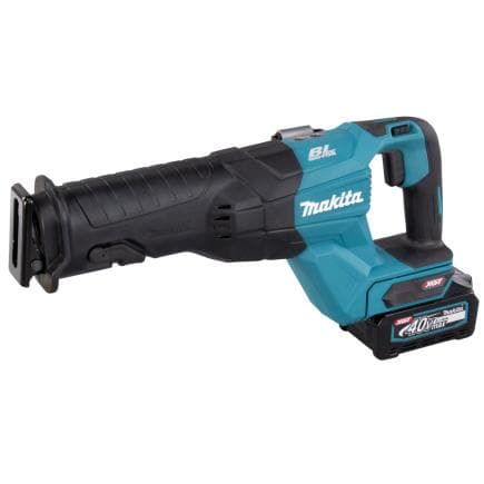 MAKITA JR001GM201 - Scie sauteuse XGT® 40Vmax (avec 2 batteries et chargeur rapide)