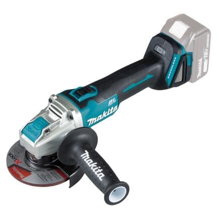 MAKITA DGA521ZX1 - Meuleuse d'angle LXT® 18V (sans batterie)