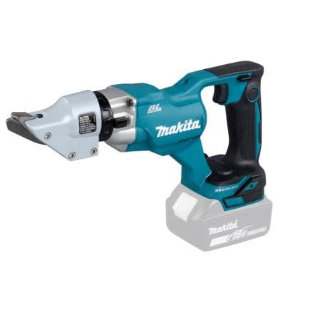 MAKITA DJS200Z - Cisaille métal LXT® 18V (sans batterie)