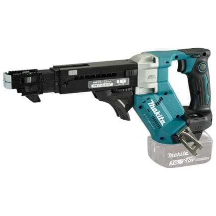 MAKITA DFR551ZJ - Tournevis pour cloisons sèches LXT® 18 V (sans batterie)