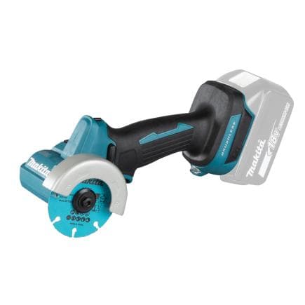 MAKITA DMC300ZJ - Scie diamantée LXT® 18V (sans batterie)