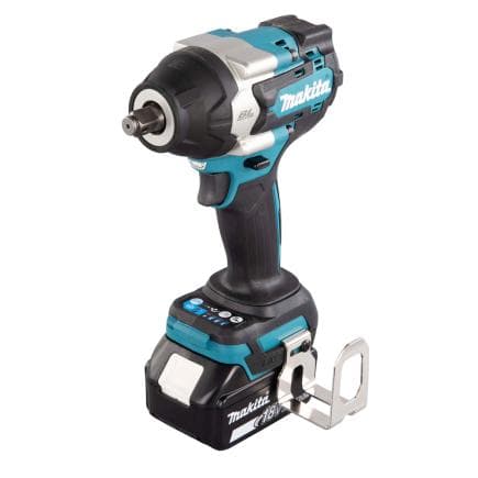 MAKITA DTW700RTJ - Clé à chocs LXT® 18V 1/2" (avec 2 batteries 5,0 Ah et chargeur)