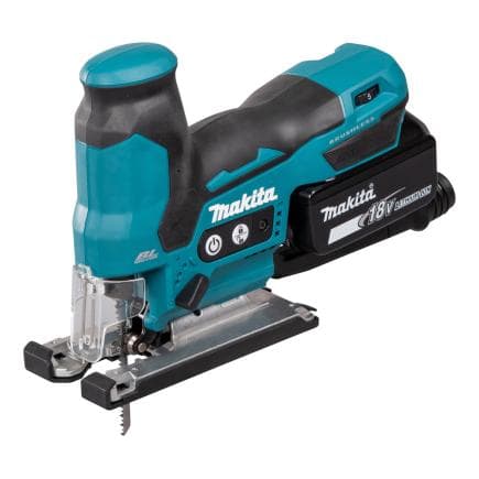 MAKITA DJV185RTJ - Jigsaw LXT® 18V (avec 2 batteries et chargeur)