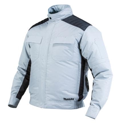 MAKITA DFJ416AL - Veste ventilée LXT®/ CXT® 18V 14,4V 12Vmax (sans batterie)