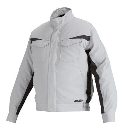 MAKITA DFJ213AL - Veste ventilée LXT®/ CXT® 18V 14,4V 12Vmax (sans batterie)