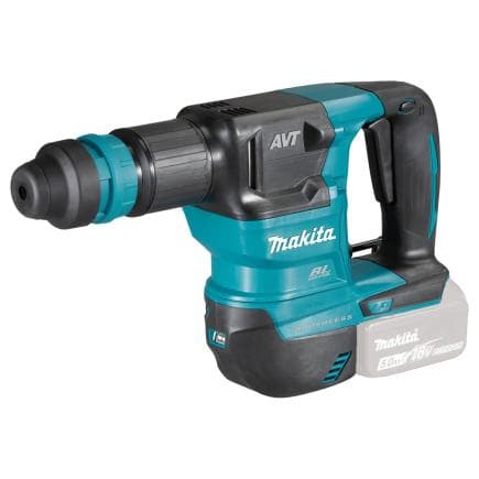MAKITA DHK180ZJ - Outil burineur LXT® 18 V SDS-Plus 3.1 J (sans batterie)