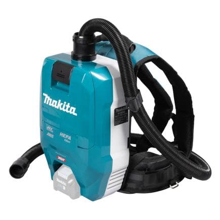 MAKITA VC009GZ01 - Aspirateur dorsal XGT® 40Vmax (sans batterie)