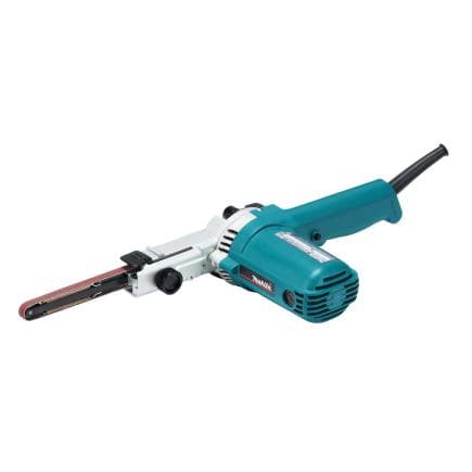 MAKITA 9032 - Ponceuse à bande 500 W 300 - 1 700 m/min 9 mm