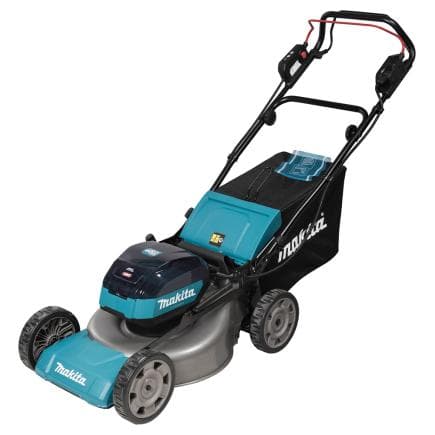 MAKITA LM001GT201 - XGT® 40Vmax - Tondeuse à gazon 480mm (avec 2 batteries et chargeur)