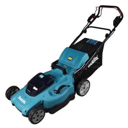 MAKITA DLM539Z - Tondeuse à gazon LXT® avec fonctions coupe et mulching 18Vx2 53,4 cm 70 L (sans batterie)