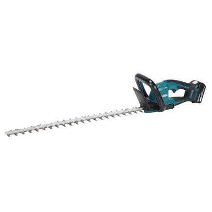 MAKITA DUH606RF - Taille-haie LXT® 18V 600 mm 0 - 4 000 c/min (avec batterie et chargeur)