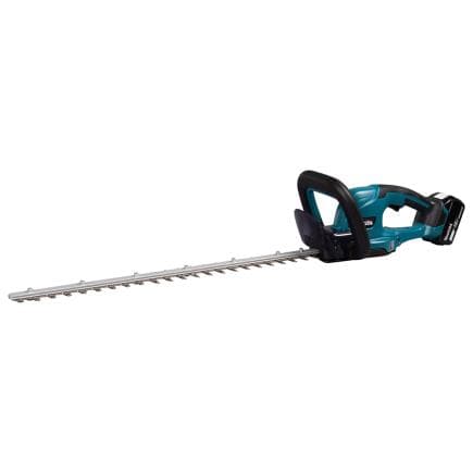 MAKITA DUH607RT - Taille-Haie LXT® 18V 5 Ah 60 cm (avec batterie et chargeur)
