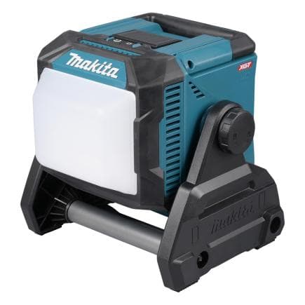 MAKITA ML005GX - Lampe de chantier sans fil LXT® XGT® 18V 40Vmax 900 - 1 800 - 3 600 lm 40 LED IP65 (sans batterie)