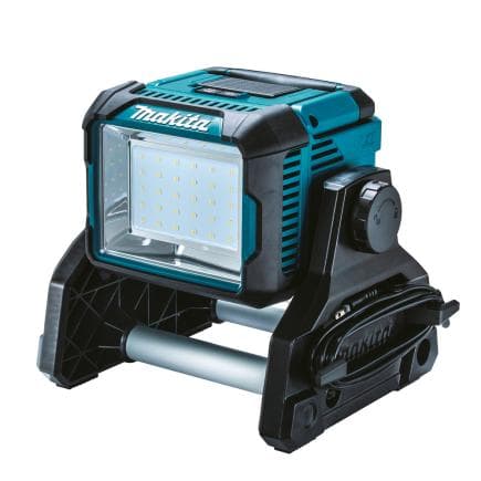 MAKITA DEADML811 - Lampe LXT® 14,4 18 V Li-Ion - 30 LED - 1 800 lx (sans batterie)