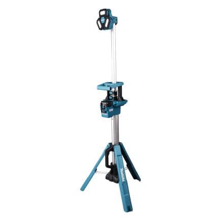 MAKITA DML814 - Trípode de iluminación LXT®DML81414,4V 18V 1 250 lx (sans batterie)
