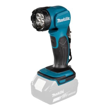 MAKITA DEBDML815 - Lampe LED LXT® 14,4 18 V Li-Ion - 3 000 lx (sans batterie)