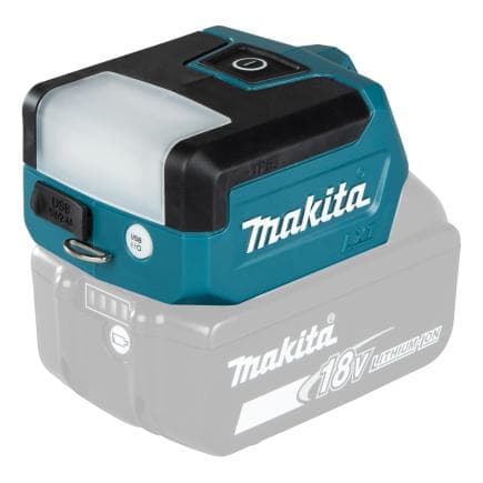 MAKITA DML817 - Lampe sur batterie LXT®, 14,4V 18V, 300 lx (sans batterie)