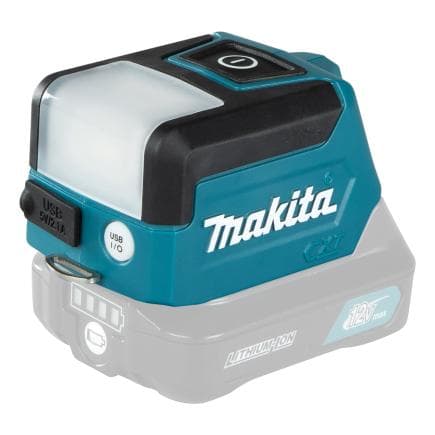 MAKITA ML107 - Lampe sur batterie CXT®, 10,8 12V, 200 lx (sans batterie)