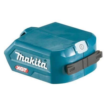 MAKITA DEAADP001G - Adaptateur chargeur USB pour XGT® (ADP001G)