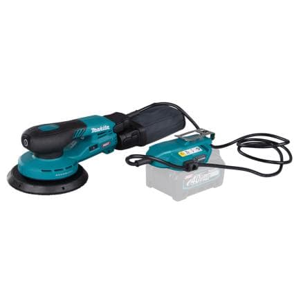MAKITA BO002CGZ - Ponceuse orbitale aléatoire XGT® 40Vmax ø150mm / ø5mm (sans batterie)